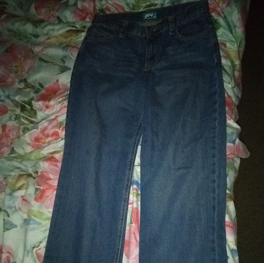 Old navy boys size 14 husky loose fitting jeans
